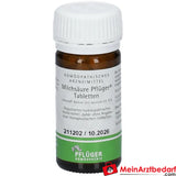 Milchsäure Pflüger® Tabletten.