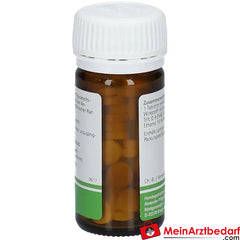 Milchsäure Pflüger® Tabletten.