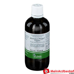 Milchsäure Pflüger® Tropfen.