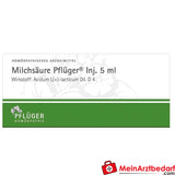 Milchsäure Pflüger® Inj. 5 ml.