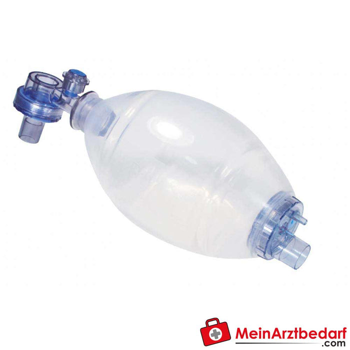 AERObag® silicone resuscitator bag, autoclavable