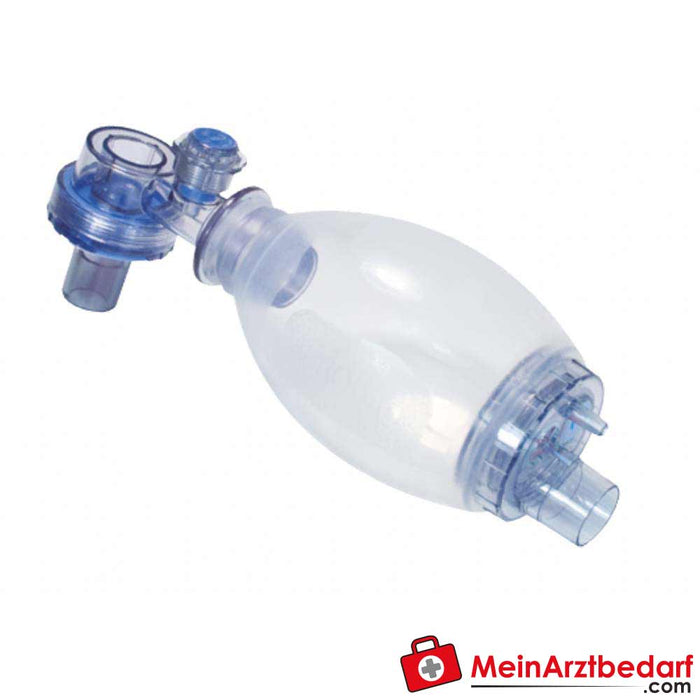 AERObag® silicone resuscitator bag, autoclavable