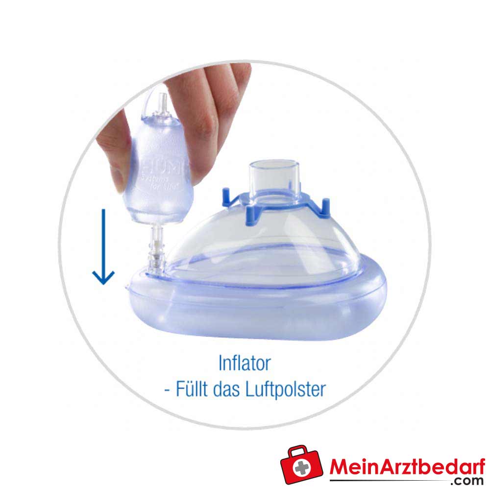 AERObag Inflator/Deflator.