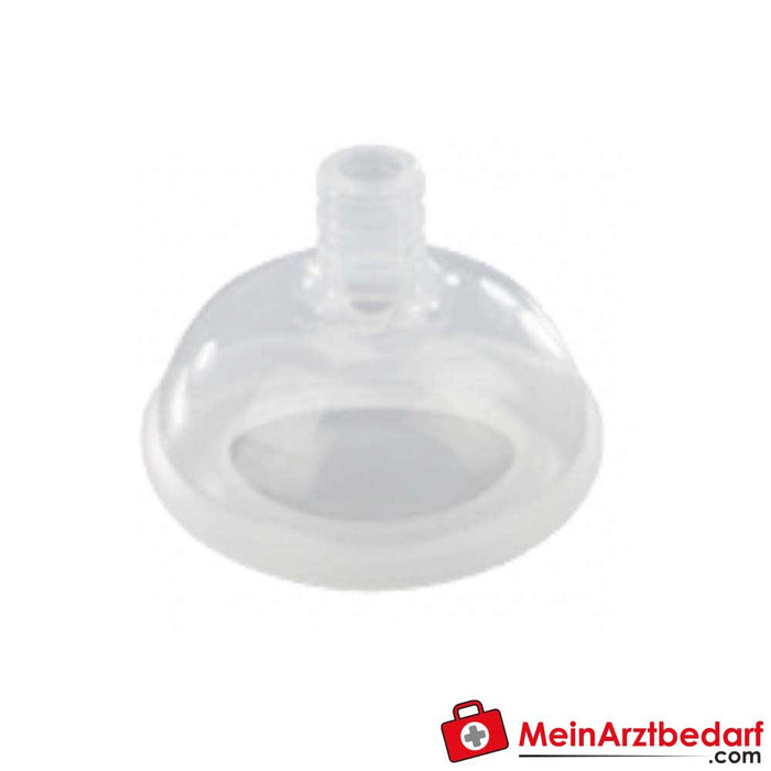Mascarillas respiratorias AERObag® silicona completa