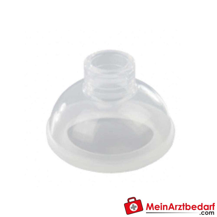 Maschere respiratorie AERObag® in silicone pieno