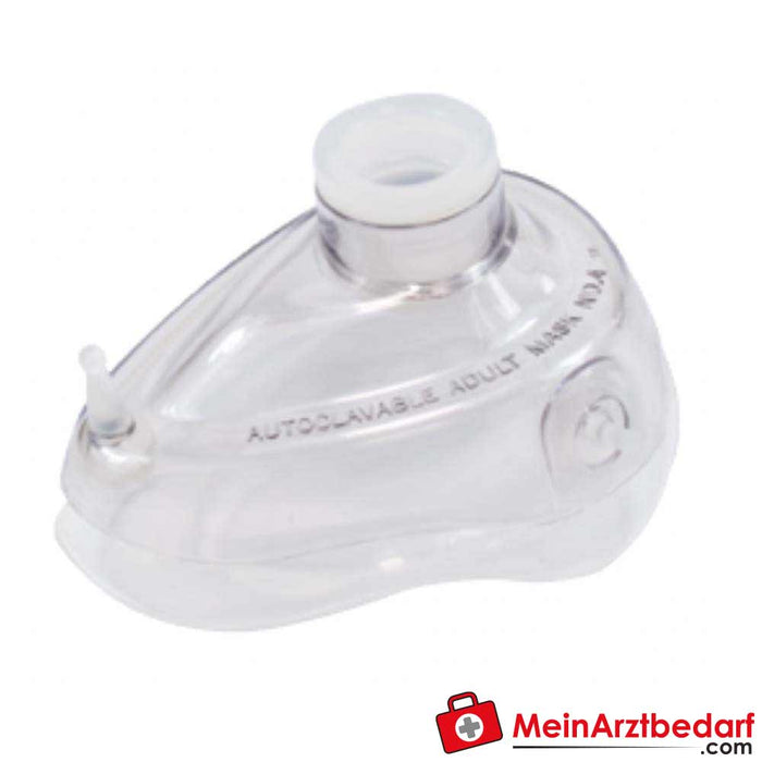 AERObag® Máscaras respiratórias de silicone