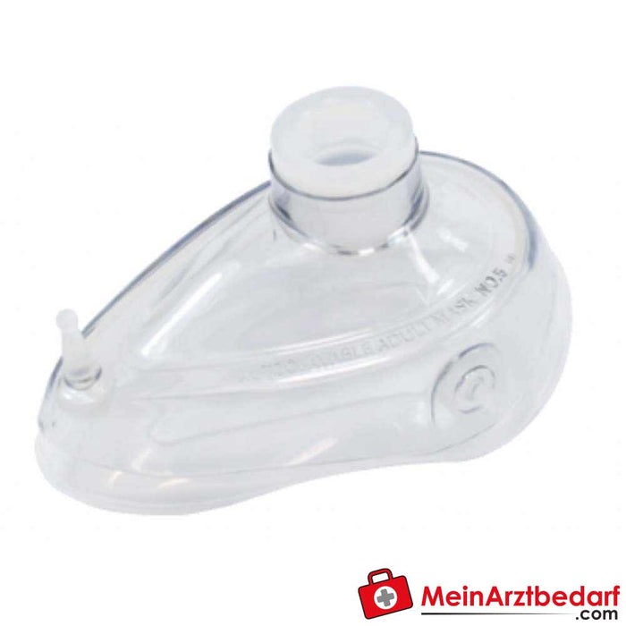 AERObag® Máscaras respiratórias de silicone