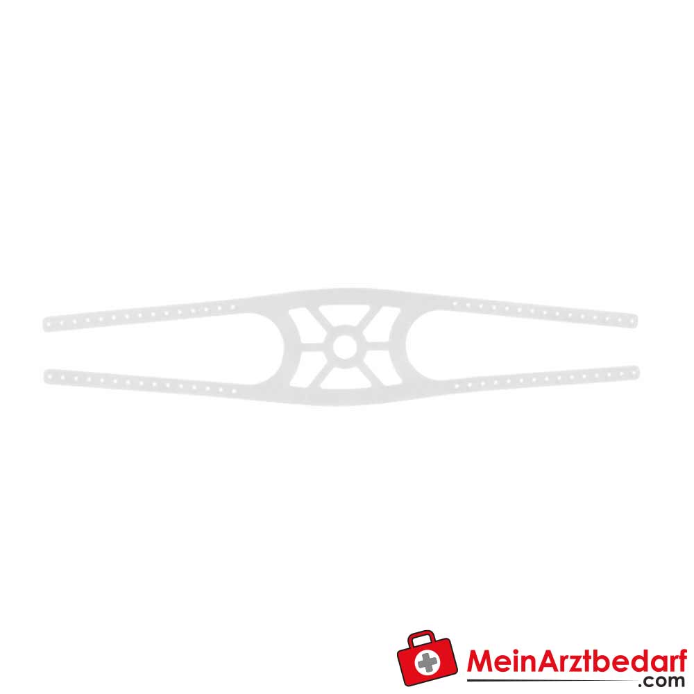 AERObag Masken-Kopfbänderung.