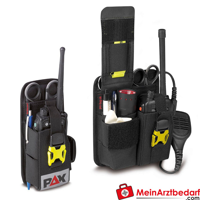 PAX Pro Series-Funkgeräteholster