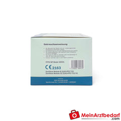 VMD FFP2-Maske, 20 Stück.