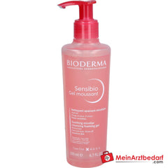 Bioderma Sensibio Gel moussant Reinigungsgel, 200 ml.