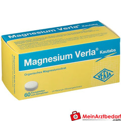 Magnesium Verla®, 60 St..