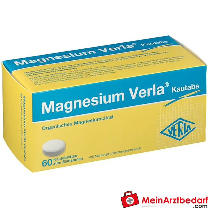 Magnésio Verla®