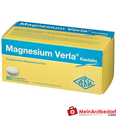Magnesium Verla®, 60 St..