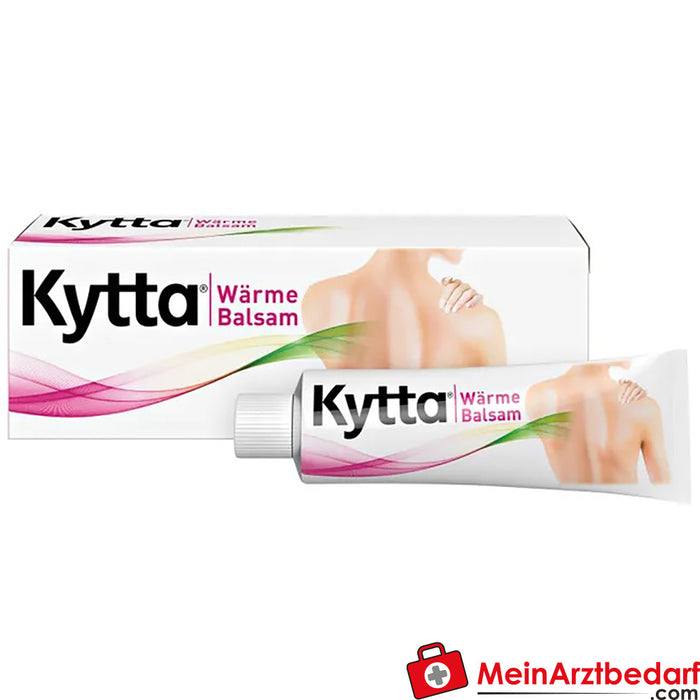 Kytta® verwarmende balsem, 50g