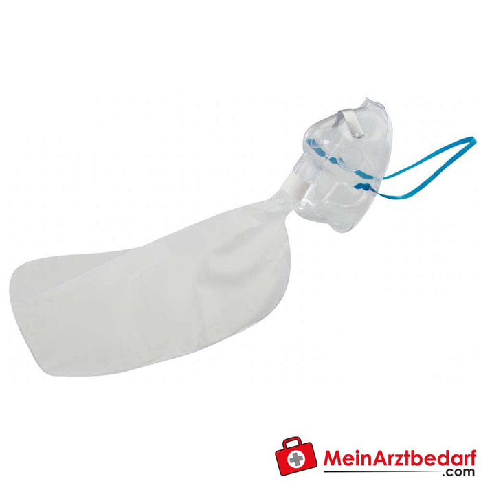 Maschera per iperventilazione AERObag