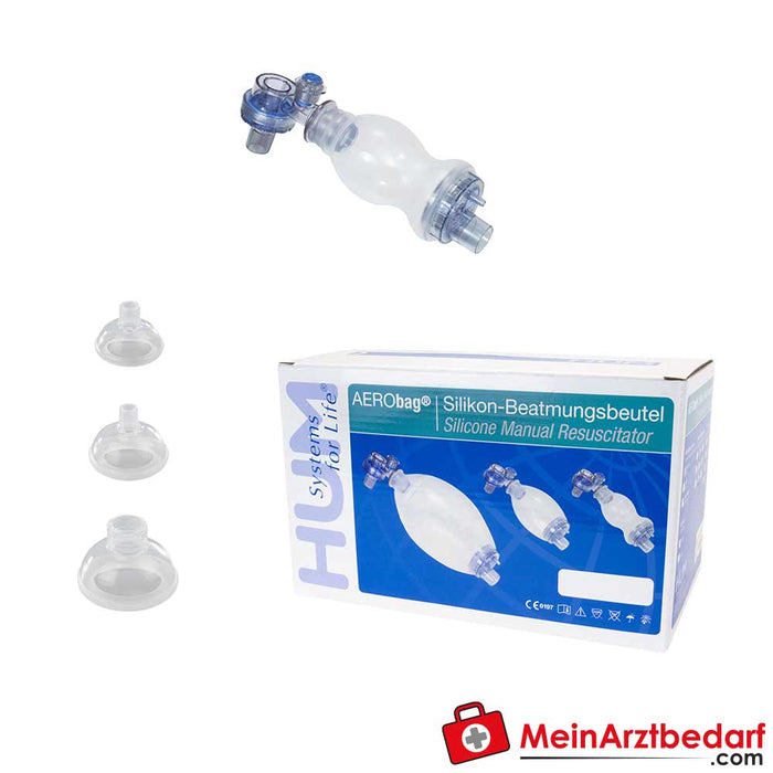 AERObag® Silicone Resuscitation Bag Sets