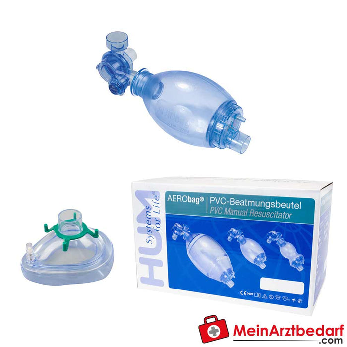 AERObag® PVC Resuscitation Bag Sets