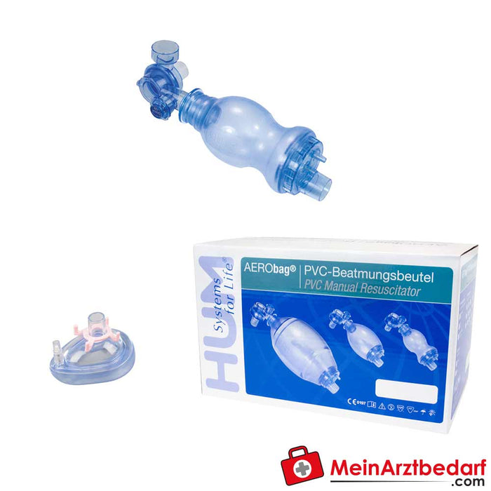 AERObag® PVC Resuscitation Bag Sets