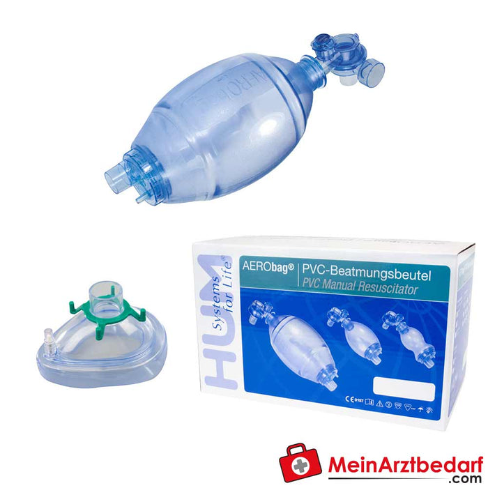 AERObag® PVC Resuscitation Bag Sets