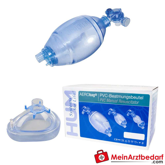 AERObag® PVC Resuscitation Bag Sets