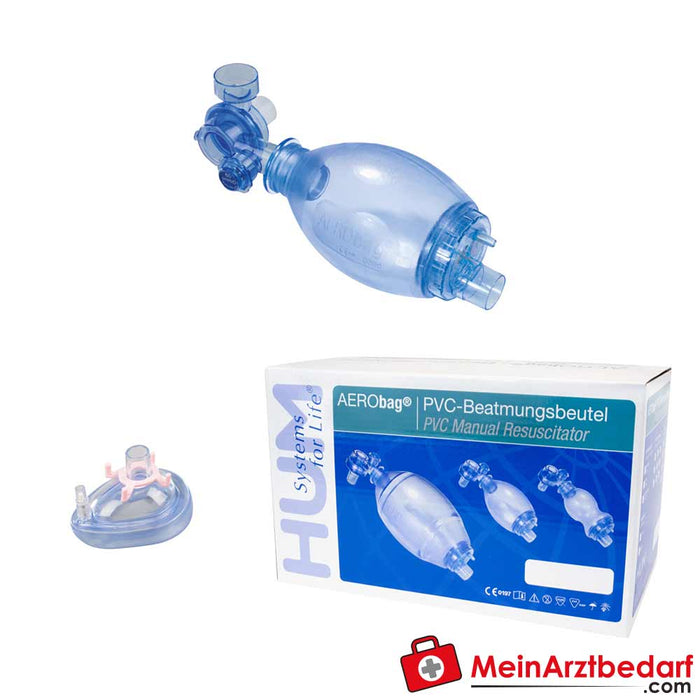 AERObag® PVC Resuscitation Bag Sets