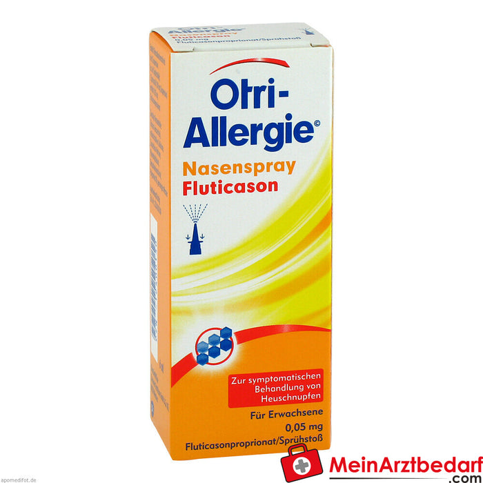 Otri-Allergy Neusspray Fluticason