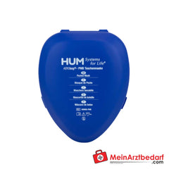 AERObag Einmal-Beatmungsmaske aus PVC.