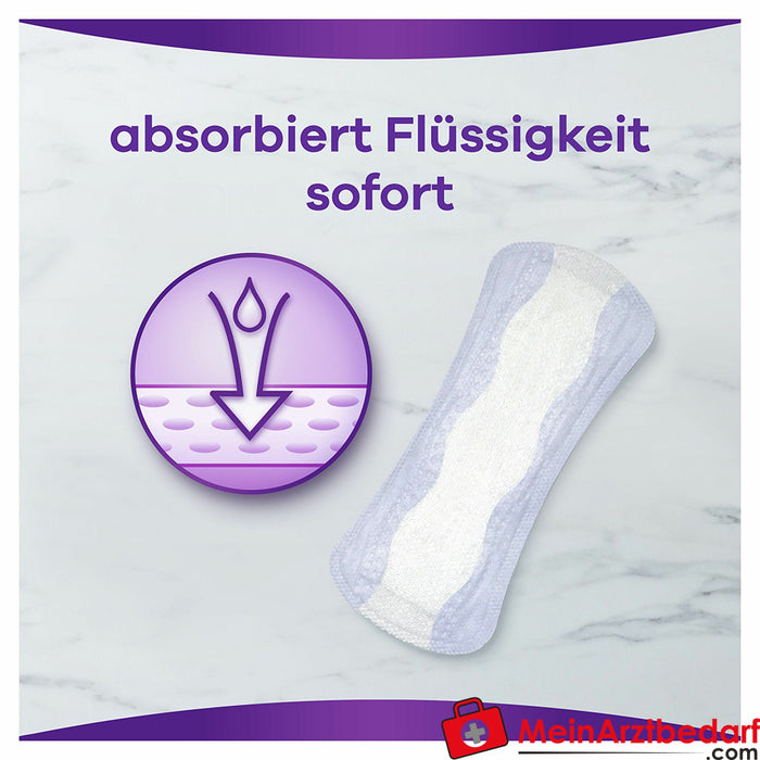 always discreet inkontinans külot astarları Plus