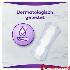 always discreet Inkontinenz Slipeinlagen Plus.