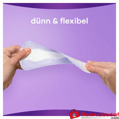 always discreet Inkontinenz Slipeinlagen Plus.