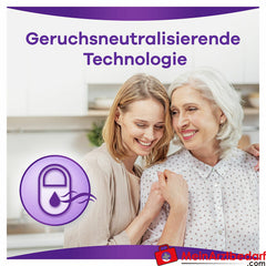 always discreet Inkontinenz Slipeinlagen Plus.