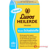 Luvos Heilerde imutox Heilerde Hartkapseln, 180 St..