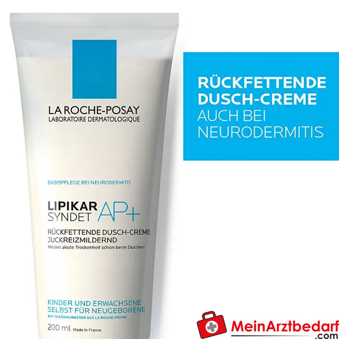 La Roche Posay LIPIKAR SYNDET AP+, 200ml