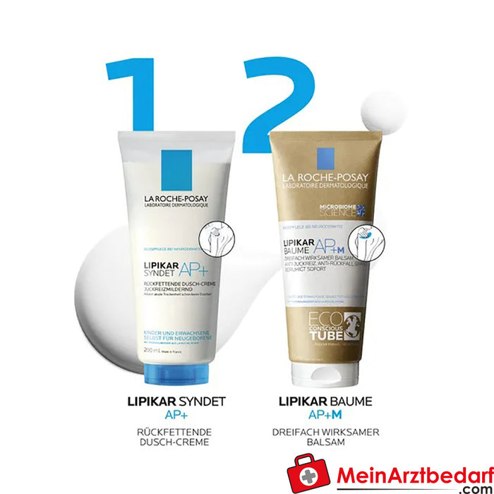 La Roche Posay LIPIKAR SYNDET AP+, 200ml