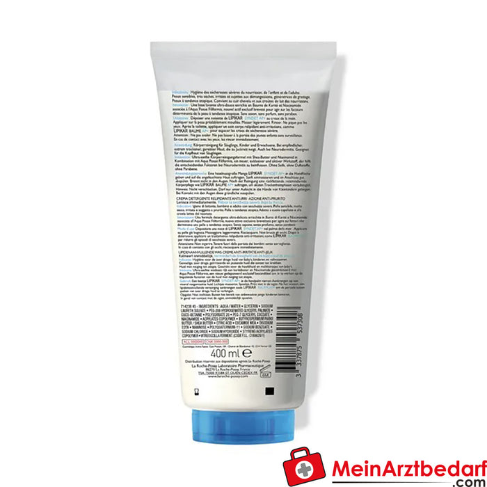 La Roche Posay LIPIKAR SYNDET AP+, 200ml