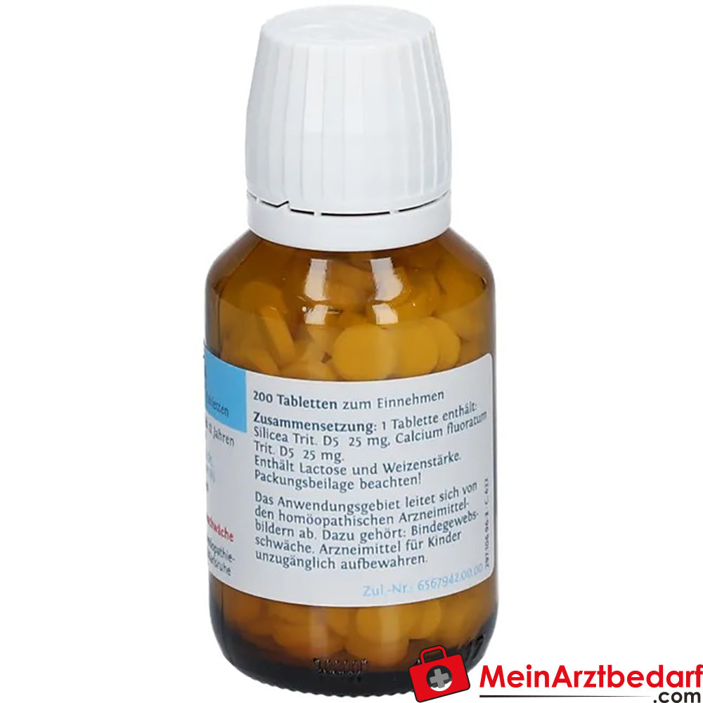 DHU Silicea Pentarkan®.