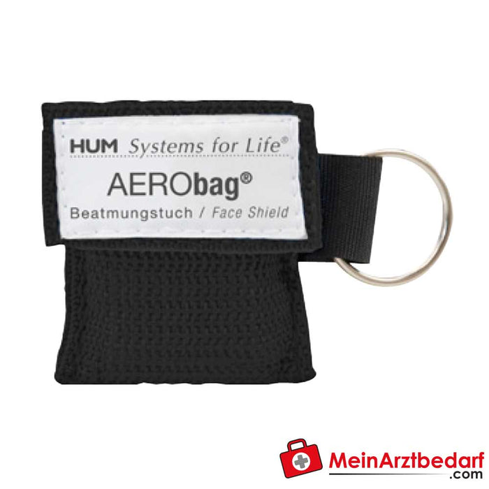 Jednorazowe chusteczki reanimacyjne AERObag®