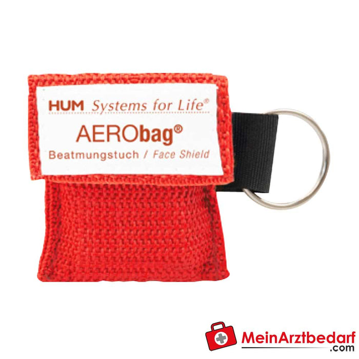 AERObag® tek kullanımlık resüsitasyon örtüleri