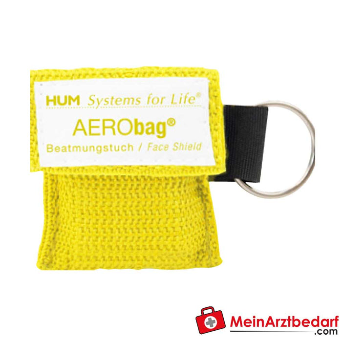 AERObag® Disposable Resuscitation Wipes