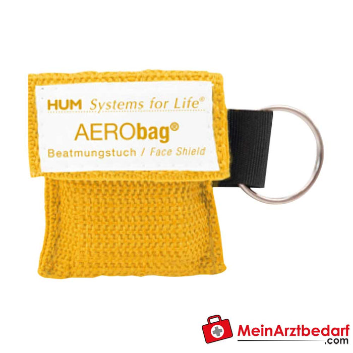 AERObag® 一次性使用的复苏帘