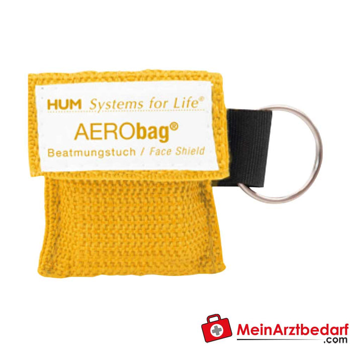 AERObag® Disposable Resuscitation Wipes