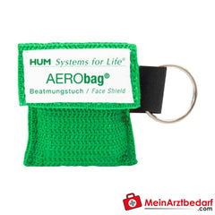 AERObag Einmal-Beatmungstücher.