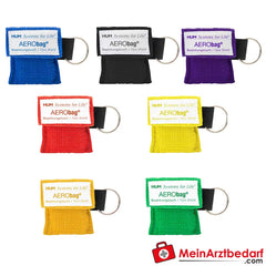 AERObag Einmal-Beatmungstücher.