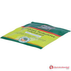Allgäuer Latschenkiefer Hornhaut Reduzierer Fußpflegebad Latschenkiefernöl / Meersalz / Weidenrindenextrakt Bad, 10x10 g.