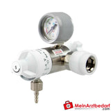 AEROway Druckminderer mit zusätzlichen Abgängen.