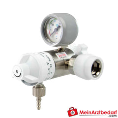 AEROway Druckminderer mit zusätzlichen Abgängen.