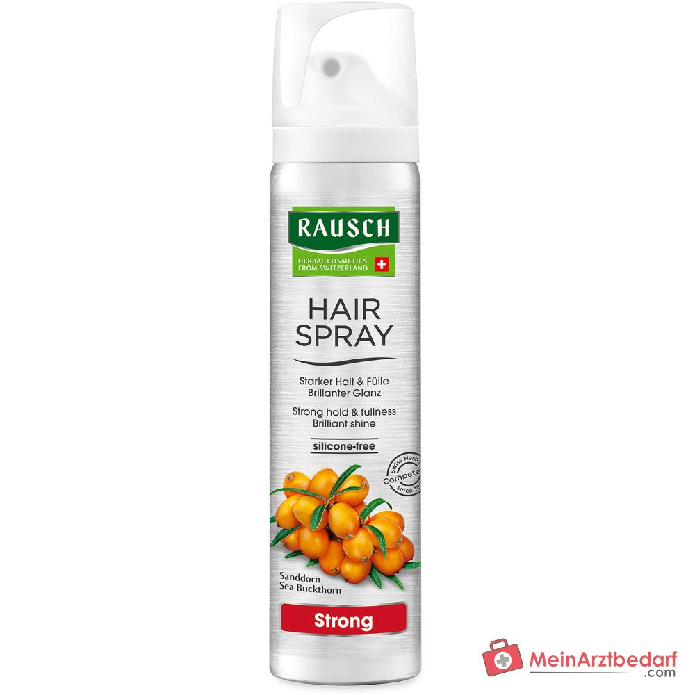 Rausch Hairspray Strong Aerosol, 75 ml.