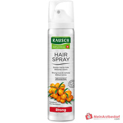 Rausch Hairspray Strong Aerosol, 75 ml.