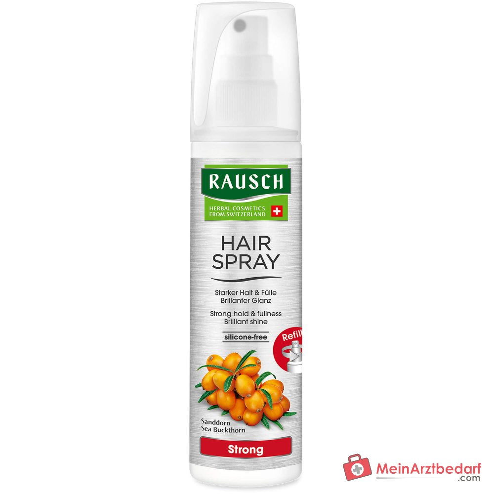 Rausch Hairspray Strong Non-Aerosol, 150 ml.